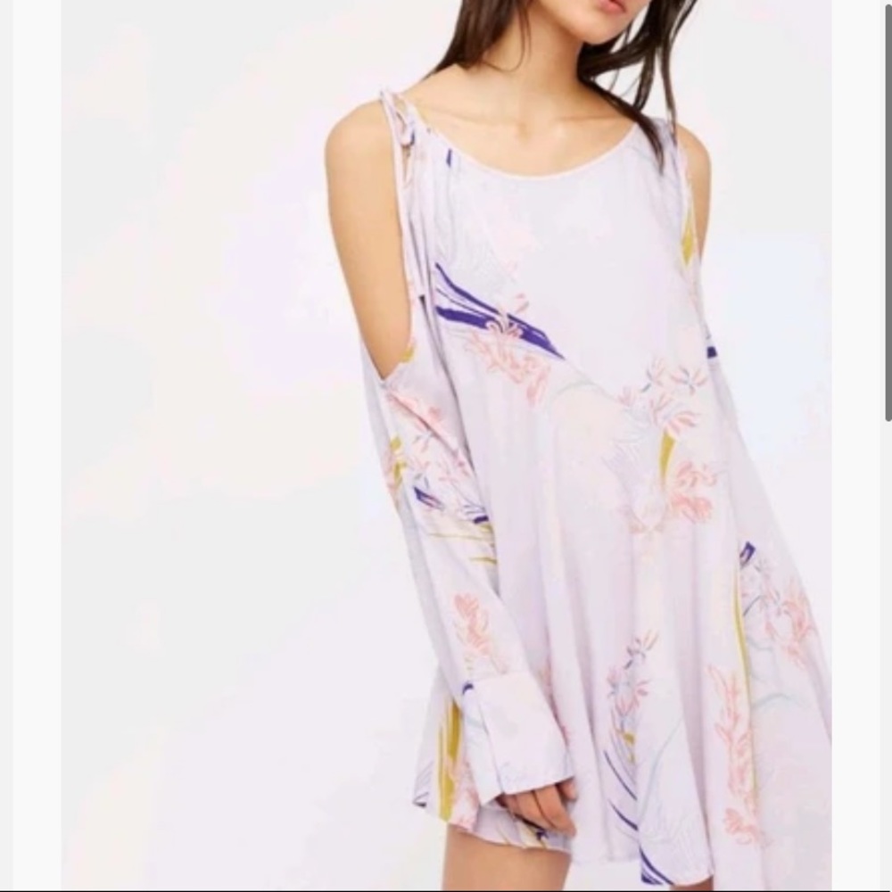 Free People Clear Skies Tunic
